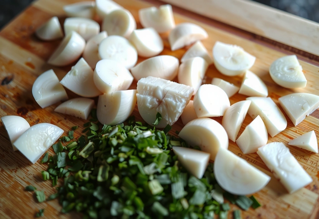 Messerschnitt Details